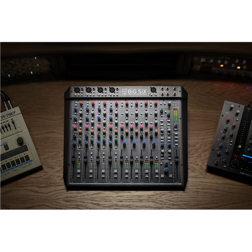 SSL BiG SiX High-Sml